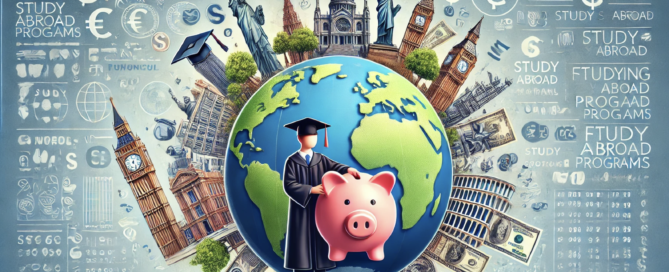 finanziamento anno all'estero